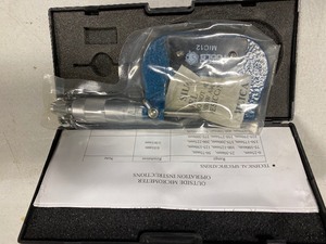 lot 22 image: New In Package Matco Tools MIC12 1-2 Micrometer