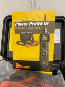 lot 19 image: New Power Proble lll NEW in Package