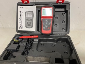lot 16 image: Autel TS401 TPMS Diagnostic Tool Works As it should