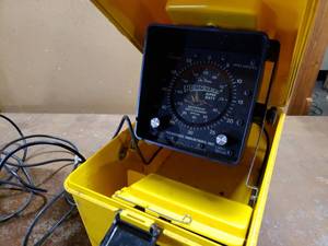 lot 11 image: Humminbird Tom Mann Birdtrap Fish Finder