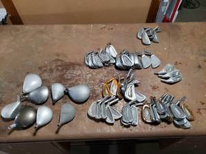 lot 13 image: Right Hand Golf Club Building Components