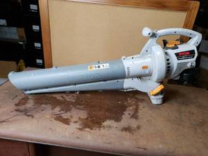 lot 19 image: Ryobi Gas Blower
