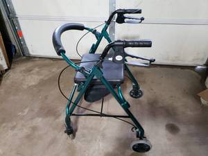 lot 30 image: Revolution Mobility Walker