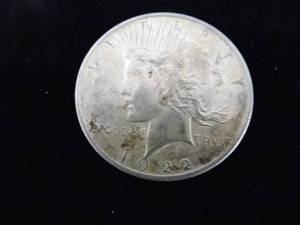 Peace Dollar