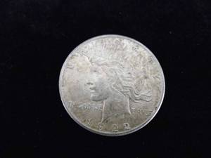 Peace Dollar