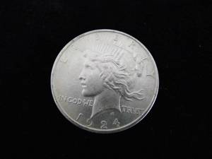Peace Dollar