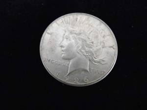 Peace Dollar