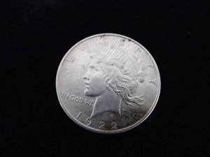 Peace Dollar