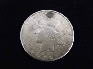 Peace Dollar