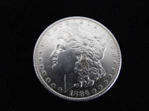 Morgan Dollar