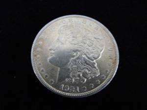 Morgan Dollar
