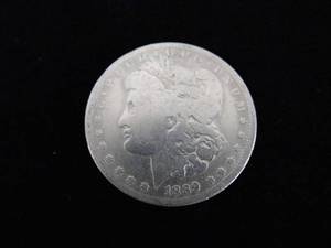 Morgan Dollar