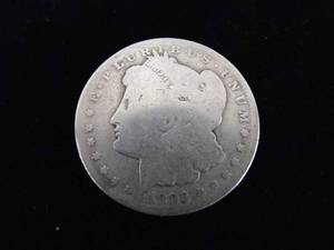 Morgan Dollar