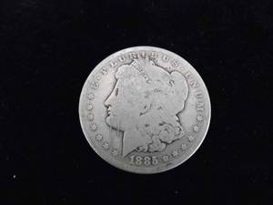 Morgan Dollar