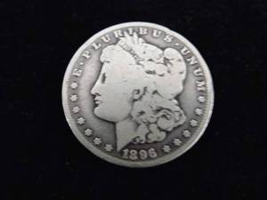 Morgan Dollar
