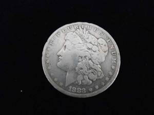 Morgan Dollar