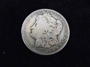 Morgan Dollar