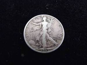 Walking Liberty Half Dollar