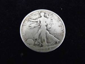Walking Liberty Half Dollar