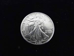 Walking Liberty Half Dollar