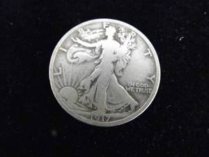 Walking Liberty Half Dollar