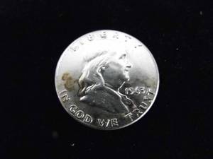 Franklin Half Dollar