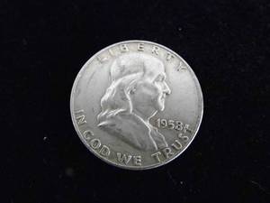 Franklin Half Dollar