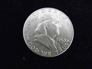 Franklin Half Dollar