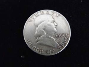 Franklin Half Dollar