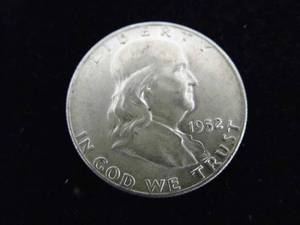 Franklin Half Dollar