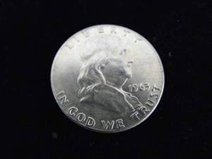 Franklin Half Dollar