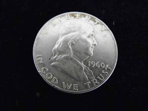 Franklin Half Dollar