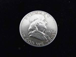 Franklin Half Dollar