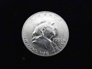 Franklin Half Dollar