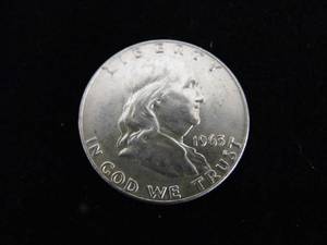 Franklin Half Dollar