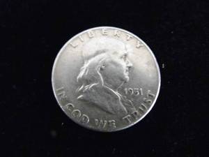 Franklin Half Dollar