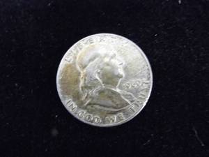 Franklin Half Dollar