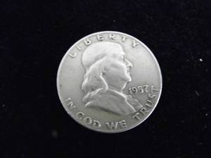 Franklin Half Dollar