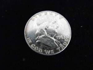Franklin Half Dollar