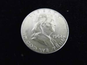 Franklin Half Dollar