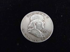 Franklin Half Dollar