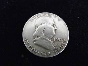 Franklin Half Dollar