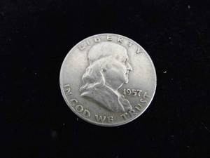 Franklin Half Dollar