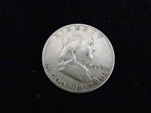 Franklin Half Dollar