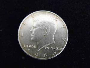 Kennedy Half Dollar