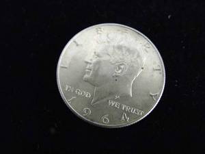 Kennedy Half Dollar