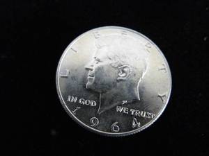 Kennedy Half Dollar