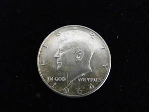 Kennedy Half Dollar