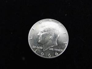 Kennedy Half Dollar