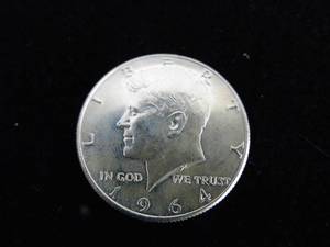 Kennedy Half Dollar